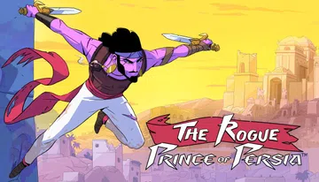波斯王子：Rogue|The Rogue Prince of封面