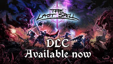 最后的咒语|The Last Spell封面