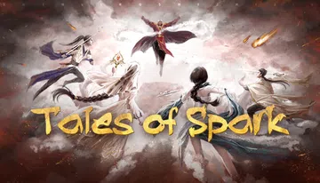神灵石之劫|Tales of Spark封面