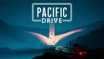 超自然车旅|Pacific Drive封面