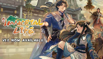 一方灵田|Immortal Life封面