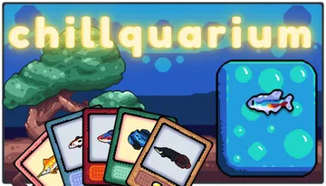 Chillquarium封面