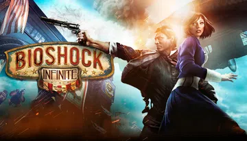 生化奇兵：无限 完全版|BioShock Infinite封面