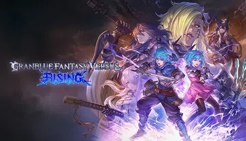 碧蓝幻想Versus：崛起|Granblue Fantasy封面