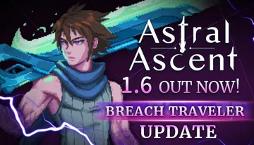 星界战士|Astral Ascent封面