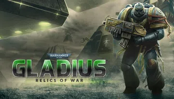 战锤40K：格雷迪厄斯–遗迹之战|Warhammer 40,封面