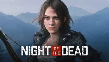 死亡之夜|Night of the Dead封面