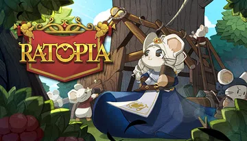 鼠托邦|Ratopia封面