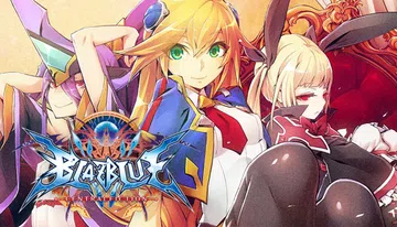 苍翼默示录：神观之梦|BlazBlue Centralfic封面