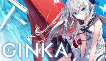 GINKA封面