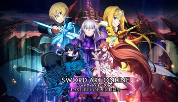 刀剑神域 异绊集结|SWORD ART ONLINE Las封面