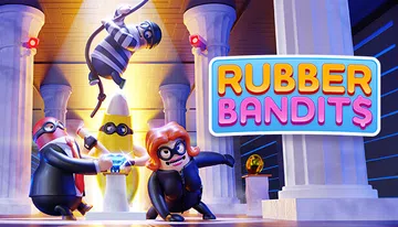 橡胶强盗|Rubber Bandits封面