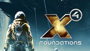 X4：基石|X4: Foundations封面