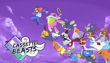磁带妖怪|Cassette Beasts封面