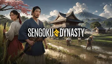 战国王朝|Sengoku Dynasty封面