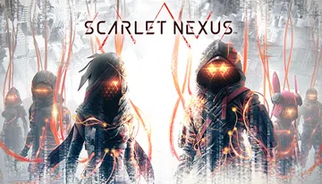 绯红结系|SCARLET NEXUS封面