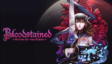 赤痕：夜之仪式|Bloodstained: Ritual o封面