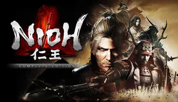 仁王 完全版|Nioh: Complete Edition封面