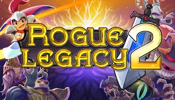 盗贼遗产2|Rogue Legacy 2封面