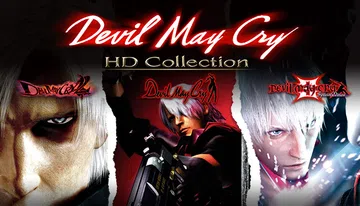 鬼泣HD合集|Devil May Cry HD Collec封面