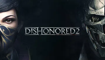 耻辱2|Dishonored 2封面