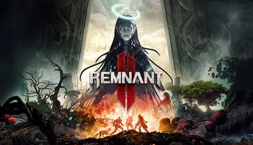 遗迹2|Remnant 2封面