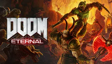 DOOM Eternal封面