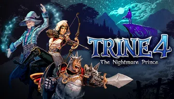 三位一体4：梦魇王子|Trine 4: The Nightm封面