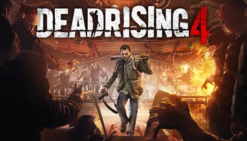 丧尸围城4|Dead Rising 4封面