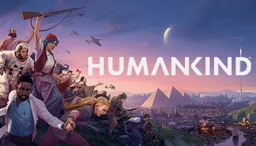 人类|HUMANKIND封面