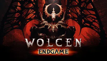 沃尔森：破坏领主|Wolcen: Lords of Mayh封面