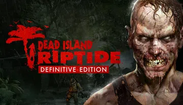 死亡岛：激流|Dead Island: Riptide De封面