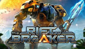 银河破裂者|The Riftbreaker封面