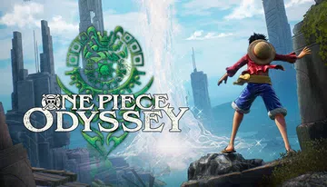 ONE PIECE 时光旅诗|ONE PIECE ODYSS封面