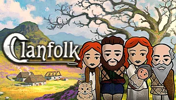 族人|Clanfolk封面