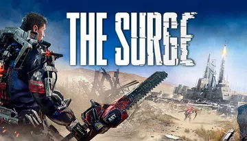 The Surge封面