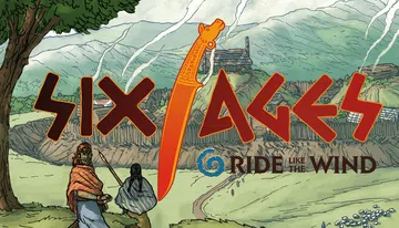 Six Ages: Ride Like the Wind封面
