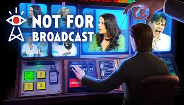 不予播出|Not For Broadcast封面