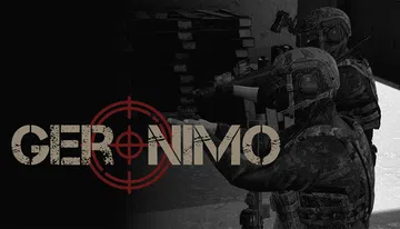 GERONIMO封面