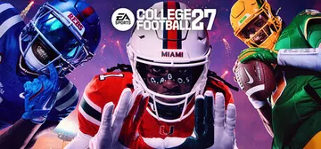 EA SPORTS™ College Football 27封面
