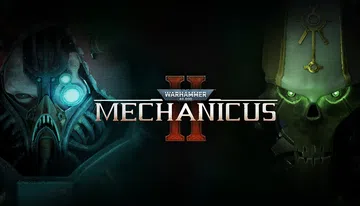 Warhammer 40K: Mechanicus II封面