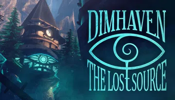 Dimhaven - The Lost Source封面