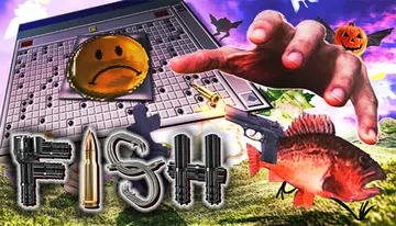 FISH封面