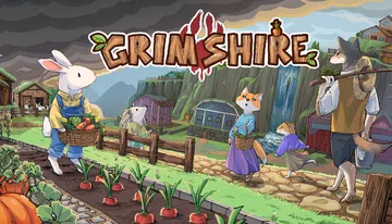 Grimshire封面