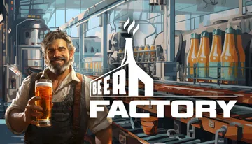 Beer Factory封面
