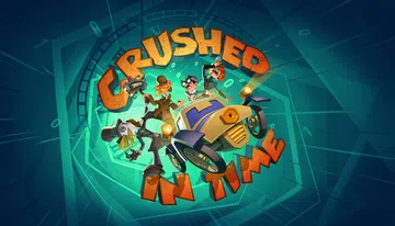 时空迷踪|Crushed In Time封面