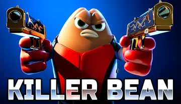 Killer Bean封面