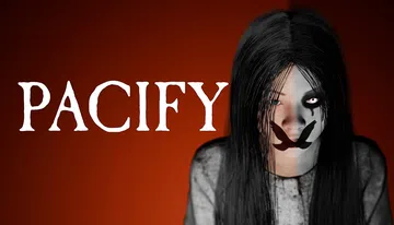 Pacify封面