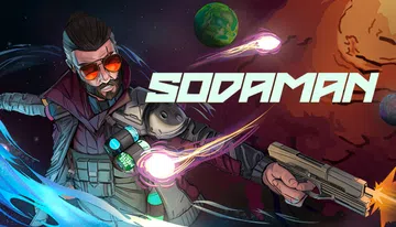 汽水侠|Sodaman封面