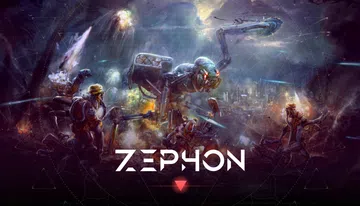 ZEPHON封面